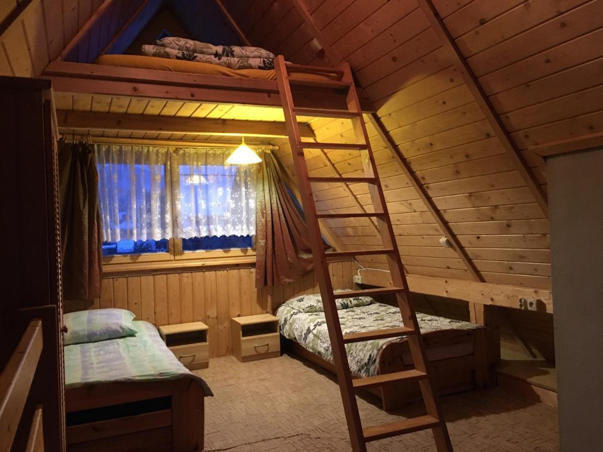 Domek U Mikolaja Zakopane Exterior photo